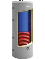 Galmet KUMULO 300/80 (1 теплообменник) бойлер косвенного нагрева