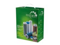 Гейзер сменных картриджей №9 комплект