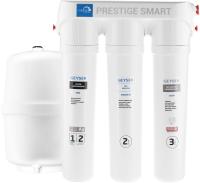 Гейзер Престиж Смарт без крана фильтр под мойку