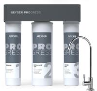 Гейзер Прогресс фильтр под мойку