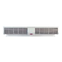 General Climate CM316E15 U (KEH 36 F NL) электрическая тепловая завеса