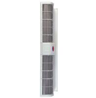 General Climate CM516W VERT NERG (KWH-26 VERT S/S SD) IP24 для ворот электрическая водяная тепловая завеса