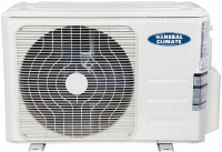 General Climate Free match GU-M2EA14H32 внешний блок мульти сплит-системы на 2 комнаты