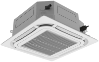 General Climate GC/GU-4C36HRF кассетный кондиционер