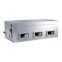 General Climate GC/GU-DH76HWN1 полупромышленный высоконапорный канальный кондиционер