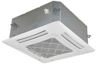 General Climate FREE MULTI 2 GC-ME4C18HR1(c) кассетный внутренний блок мульти сплит-системы