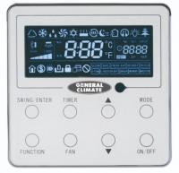 General Climate GC-WR04DS пульт проводной