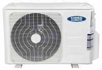 General Climate Free match  GU-M2EA18HN2 внешний блок мульти сплит-системы на 2 комнаты