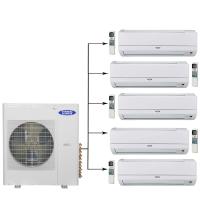General Climate GU-M5E42H1/GC-ME07HRI*5шт мульти сплит-система на 5 комнат