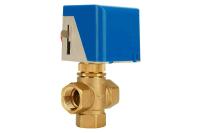 General Climate GVM-2320A3 (3/4") трехходовой клапан