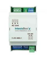 General FJRCMBS1 сетевой конвертор к Modbus