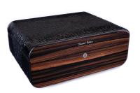 Gentili Croco Black на 75 сигар Limited Edition хьюмидор