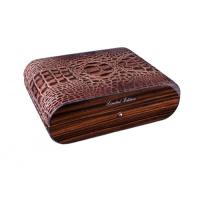 Gentili Croco Brown на 15 сигар Limited Edition настольный хьюмидор