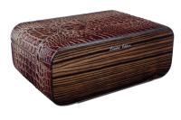 Gentili Croco Brown на 40 сигар Limited Edition хьюмидор