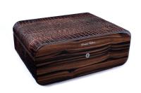 Gentili Croco Dark на 75 сигар Limited Edition хьюмидор