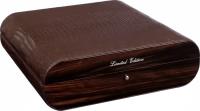 Gentili Iguana на 25 сигар Limited Edition SV20-Iguana-Brown дорожный хьюмидор