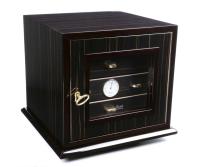 Gentili на 150 сигар (SC150-Ebony) шкаф-хьюмидор