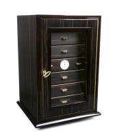 Gentili на 250 сигар (SC250-Ebony) шкаф-хьюмидор