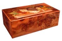 Gentili Natura Morta на 200 сигар (инкрустация) хьюмидор