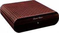 Gentili Quadrato на 25 сигар Limited Edition SV20-Quadrato дорожный хьюмидор