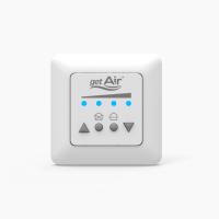 getAir LED Control In-Wall блок управления