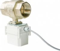 Gidrolock PROFESSIONAL 220V ENOLGAS 3/4 кран с электроприводом