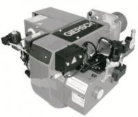 Giersch GU20 кВт-34-51 дизельная горелка