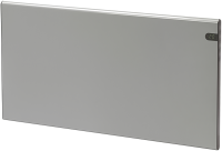 Glamox H30 370мм/1200Вт/IP20 серебристый конвектор электрический