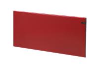 Glamox H30 370мм/600Вт/IP20 красный конвектор электрический