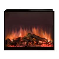 Glenrich Arte 23 для комнаты электрический очаг