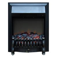 Glenrich Fobos black декоративный электрический камин