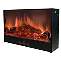 Glenrich Premier S87 сталь электрический камин