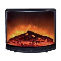 Glenrich Rondo S36 картина натурального огня камин с обогревом