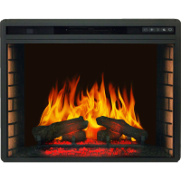 Glenrich Vision 28 EF LED FX классический очаг 3D