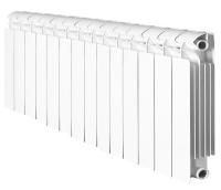 Global Style Plus 350 14 секц. (STP03501014) биметаллический радиатор