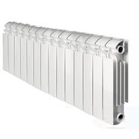 Global Vox 350 14 секц. (VX03501014) алюминиевый радиатор