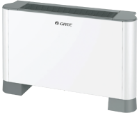 Gree FP-51LM/D-K напольно-потолочный фанкойл до 3.5 кВт