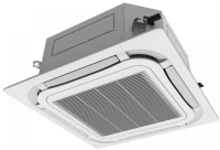 Gree GUD140T/A-S/GUD140W/A-X кассетный кондиционер