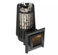 Grill'D Cometa Vega 180 Long Window Max Pro дровяная печь 25 кВт