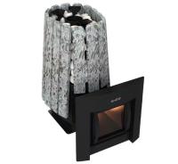 Grill'D Cometa Vega 350 Window Max, Stone дровяная печь свыше 30 кВт