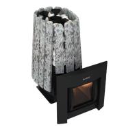 Grill'D Cometa Vega 350 Window Max, Stone Pro дровяная печь свыше 30 кВт