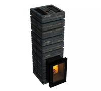 Grill'D Shaman Long (4 каменки) дровяная печь свыше 30 кВт