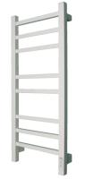 GROIS Alex GR-102 300/800 П8 RAL9016 U электрический полотенцесушитель лесенка