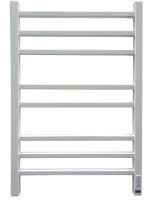 GROIS Alex GR-102 400/800 П8 RAL9016 U электрический полотенцесушитель лесенка