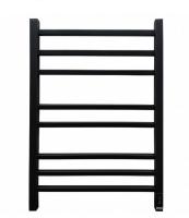 GROIS Alex GR-102 500/800 П8 RAL9005 U электрический полотенцесушитель лесенка