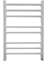 GROIS Alex GR-102 500/800 П8 RAL9016 U электрический полотенцесушитель лесенка