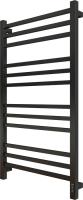 GROIS Alex GR-104 500/1000 П12 RAL9005 U электрический полотенцесушитель