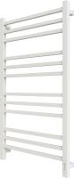 GROIS Alex GR-104 500/1000 П12 RAL9016 U электрический полотенцесушитель