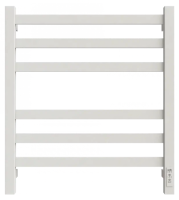 GROIS Bruno GR-121 400/600 П6 RAL9005 U электрический полотенцесушитель