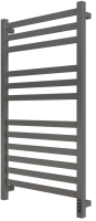 GROIS Bruno GR-123 500/1000 П12 gray U электрический полотенцесушитель